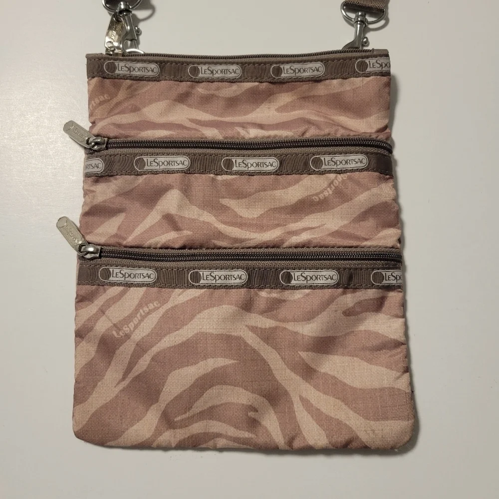 Lesportsac crossbody bag